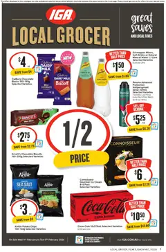 Preview of IGA Local Grocer WA - valid from 11.02.2026