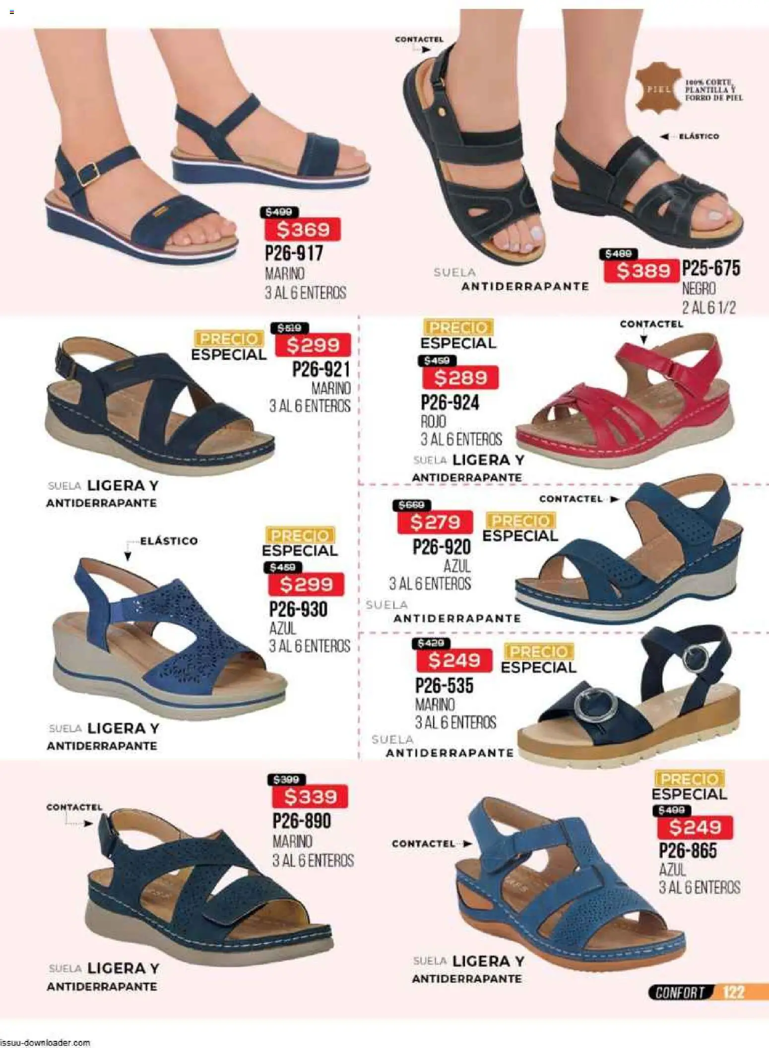 Nuevas ofertas de Cklass válidas en toda la República Mexicana desde el 31.10.2025. ¡Encuentra las mejores ofertas en Cklass catálogo Super Rebajas Ropa! | Página: 452