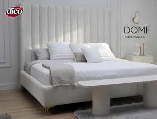 Vista previa de Muebles Dico catálogo Colección Casa Anahí, nuevo folleto de la tienda, válido en México a partir del 07.11.2025 | Página: 4 | Productos: Cabecera