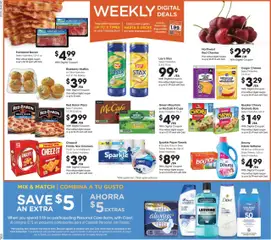 Smith's Weekly Ad - ID - valid from 23.07.2025 | Page: 2