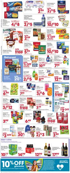 Preview of Giant Eagle weekly ads valid from 11.12.2025 | Page: 6
