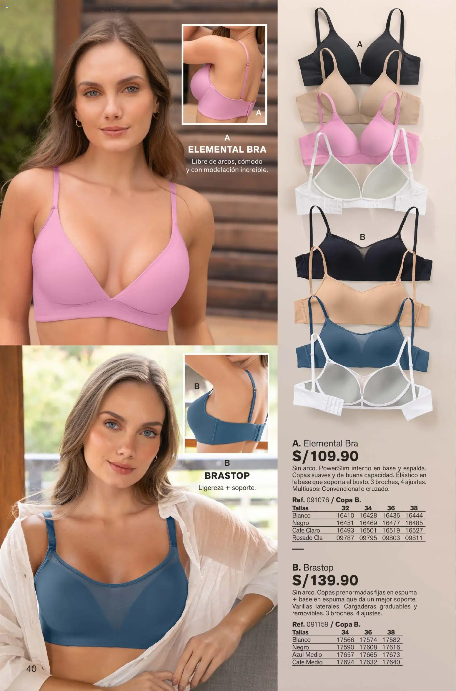 Catálogo Leonisa válido desde 26.12.2025 | Página: 40 | Productos: Café