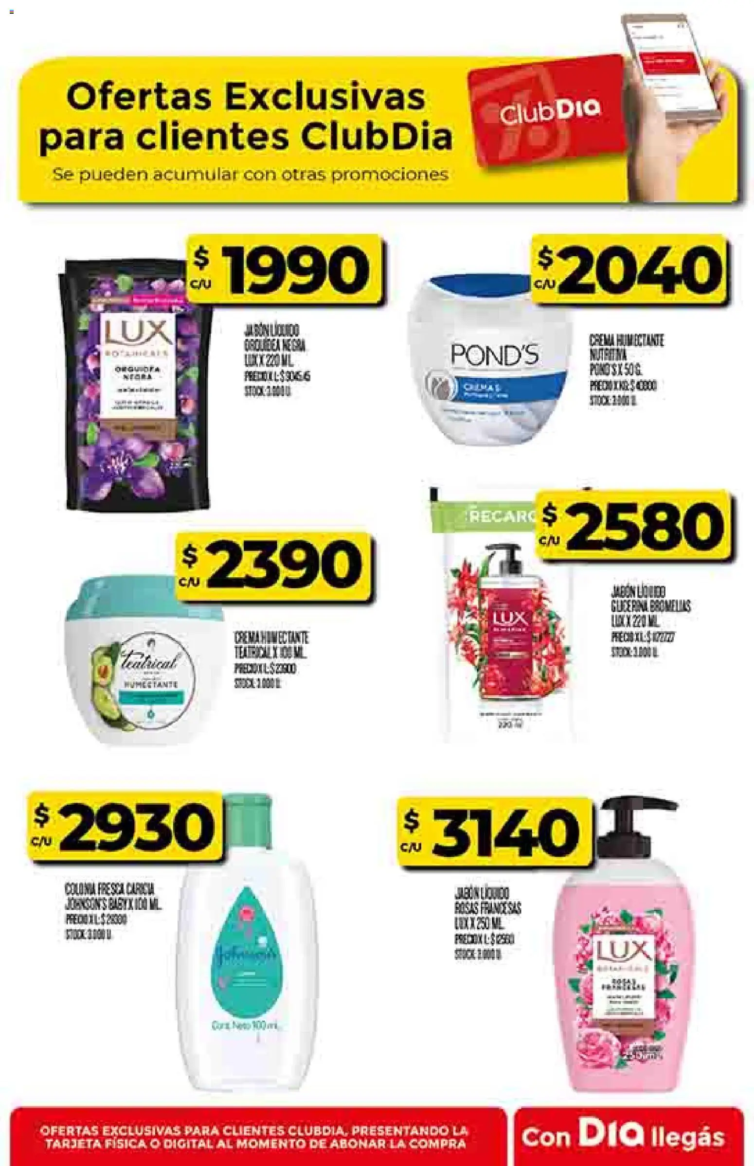 Dia - Ofertas │ válido desde el 26.12.2025 | Página: 49 | Productos: Jabón líquido, Jabón, Crema