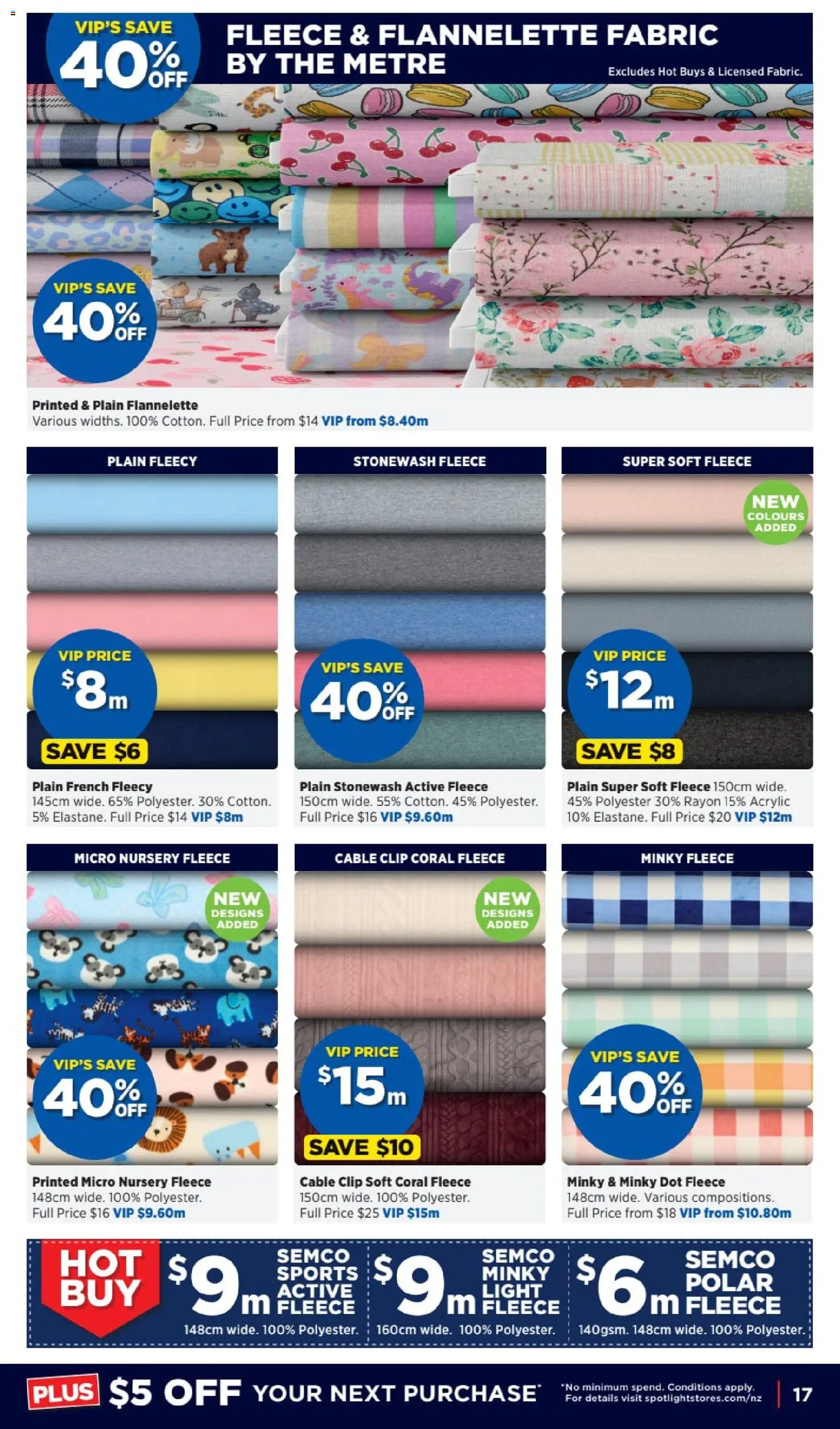 Spotlight catalogue from 15.04.2026 | Page: 17