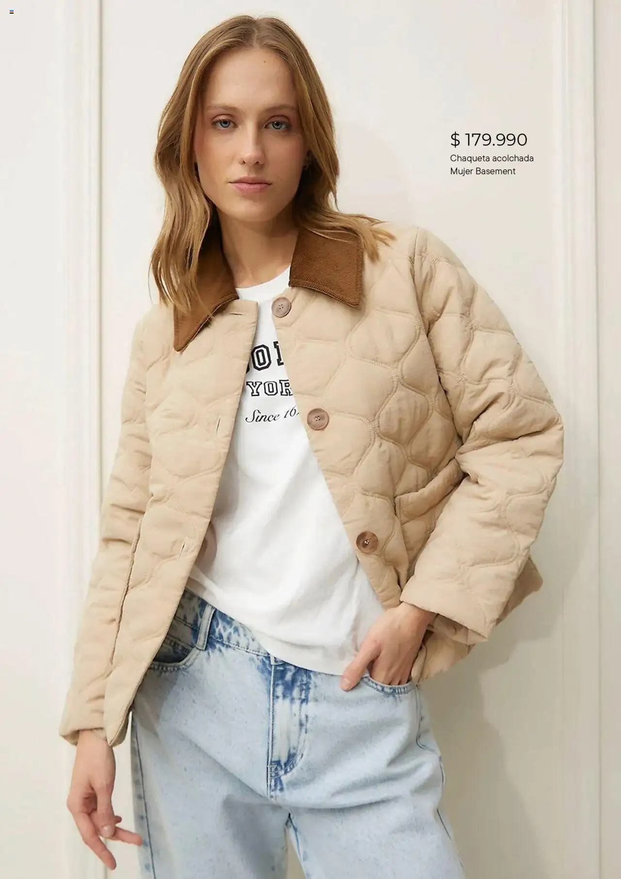 Falabella revista - valida desde el 01.10.2025 | Página: 7 | Productos: Chaqueta