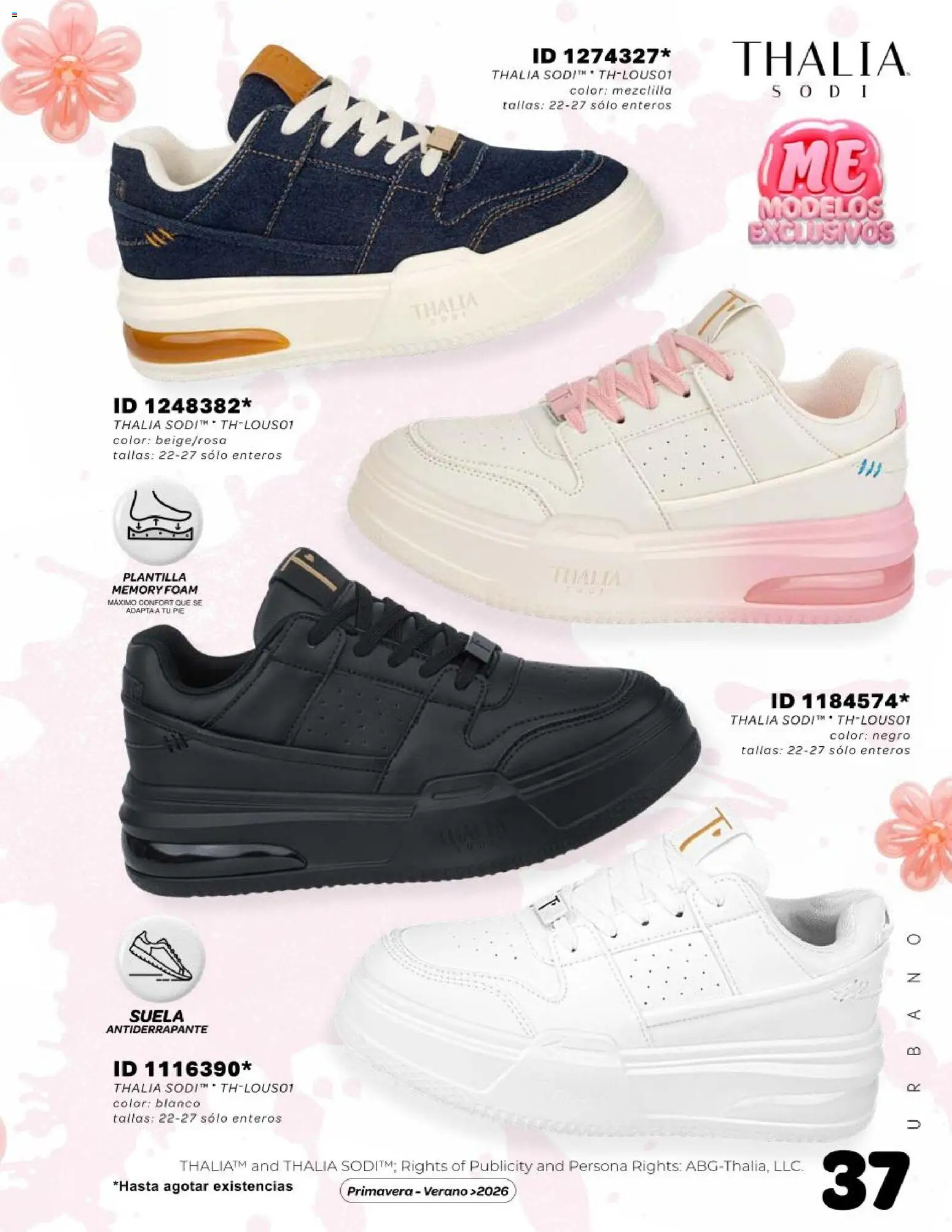 Nuevas ofertas de Price Shoes válidas en toda la República Mexicana desde el 15.02.2026. ¡Encuentra las mejores ofertas en Price Shoes catálogo Urbano! | Página: 37