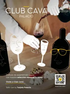 Nuevas ofertas de Palacio De Hierro válidas en toda la República Mexicana desde el 01.07.2025. ¡Encuentra las mejores ofertas en Palacio De Hierro catálogo! | Página: 34 | Productos: Cava