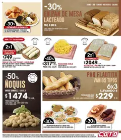 Coto ofertas │ válido desde el 25.08.2025 | Página: 5