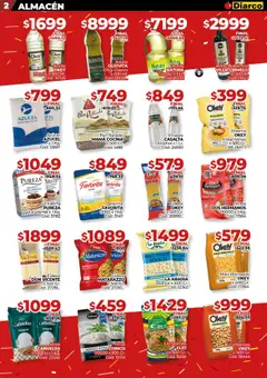 Diarco ofertas │ válido desde el 18.08.2025 | Página: 2