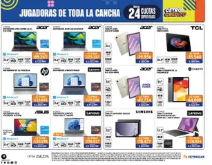 Vista previa Cetrogar catálogo válido desde el 01.10.2025 | Página: 4
