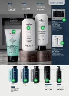 O Boticário - Ciclo 03/2026 - Pré-Visualização do folheto da loja O Boticário, válido de 09.02.2026 | Página: 76