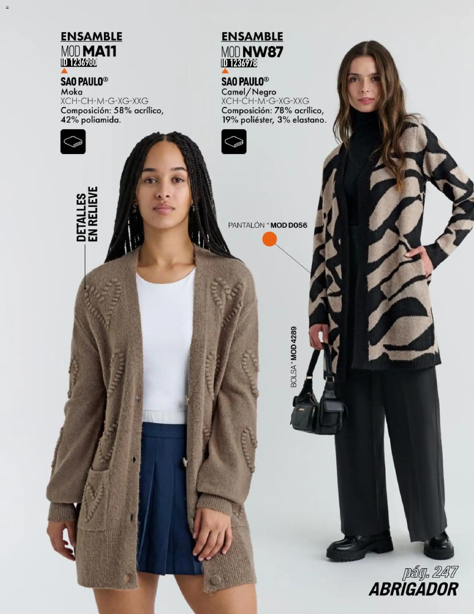 Nuevas ofertas de Price Shoes válidas en toda la República Mexicana desde el 03.11.2025. ¡Encuentra las mejores ofertas en Price Shoes catálogo Abrigador! | Página: 247 | Productos: Bolsa