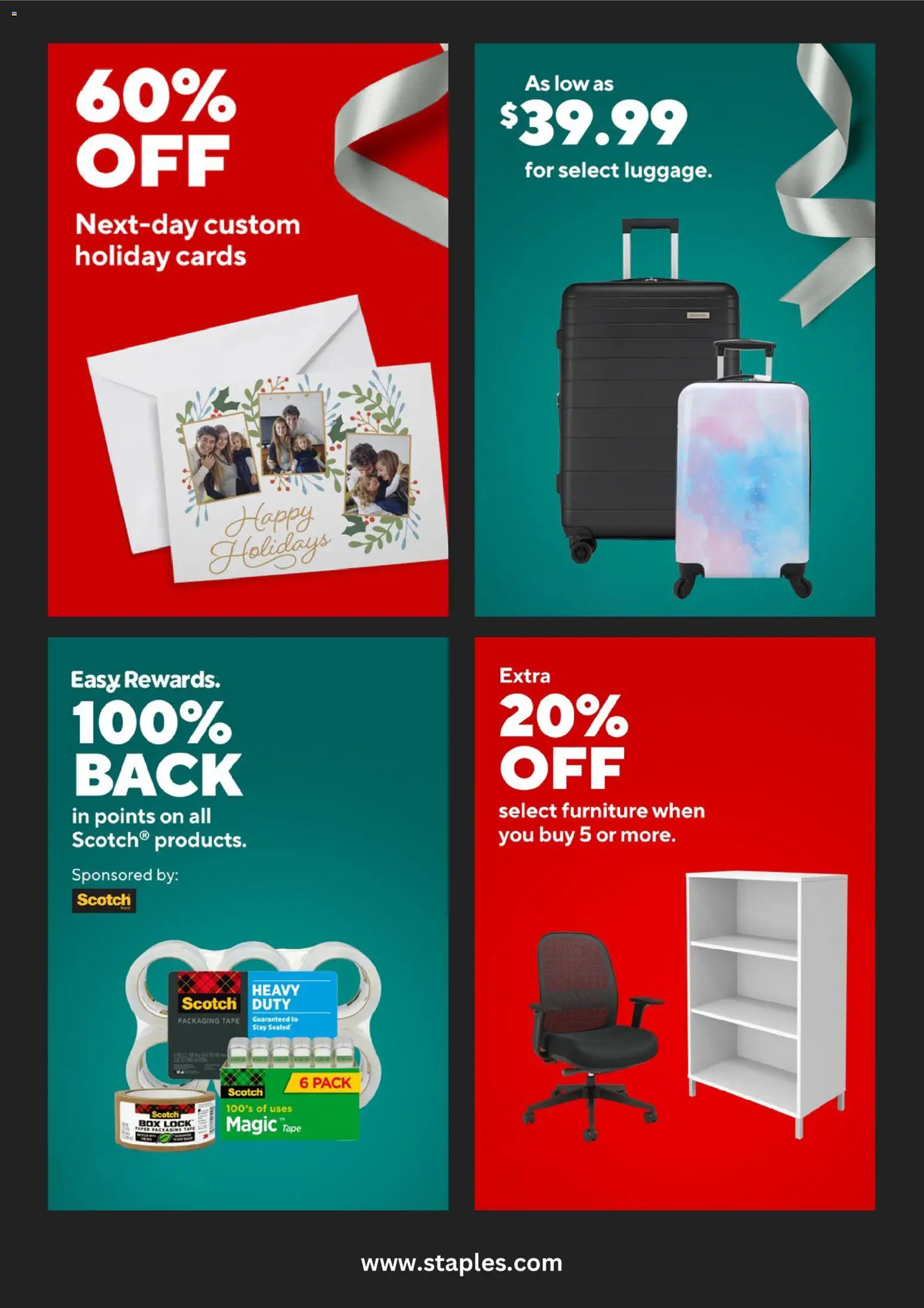 Staples Black Friday - valid from 20.11.2025 | Page: 3