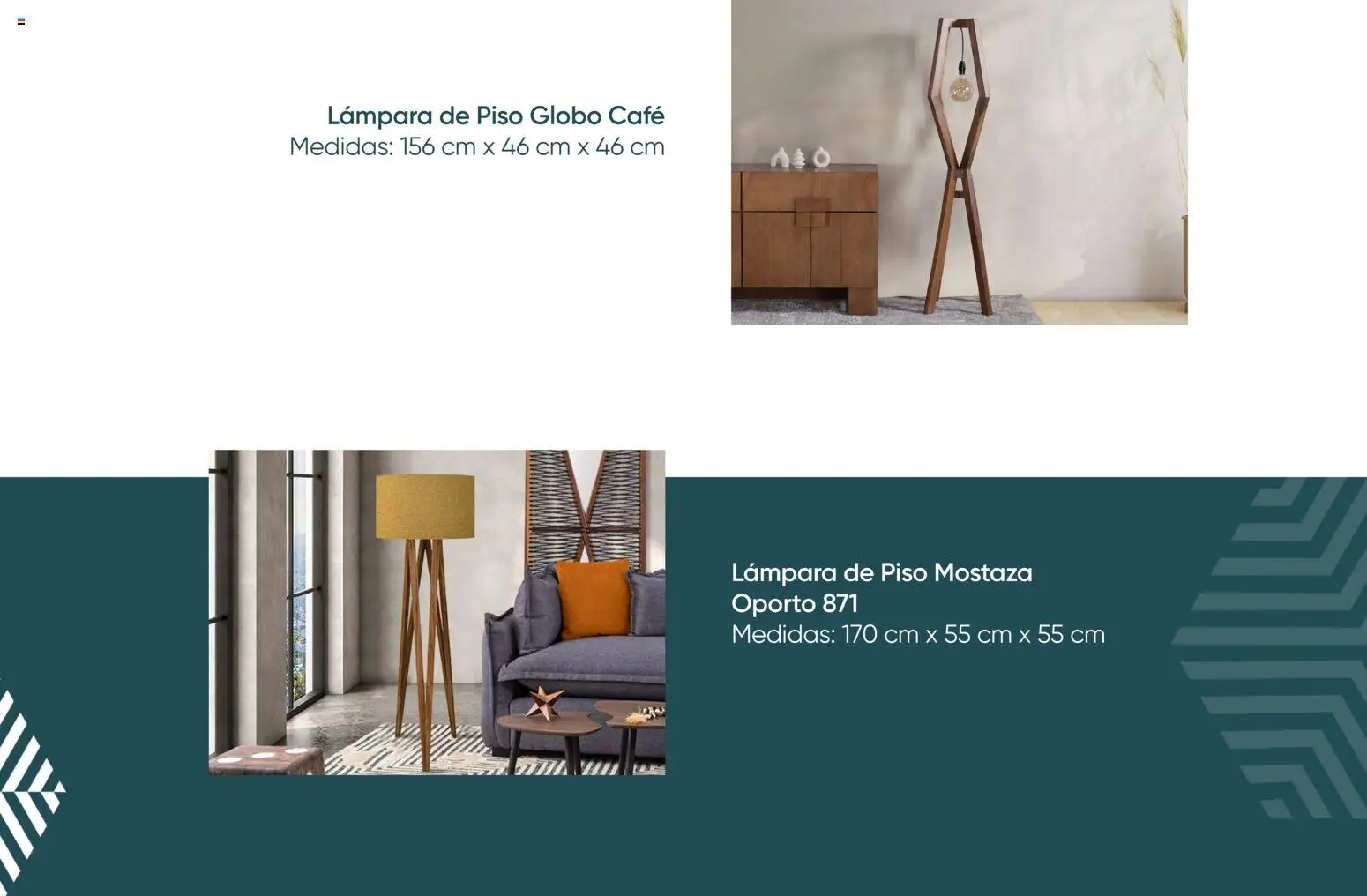 Nuevas ofertas de Muebles Dico válidas en toda la República Mexicana desde el 05.01.2026. ¡Encuentra las mejores ofertas en Muebles Dico catálogo Roma Condesa! | Página: 32 | Productos: Mostaza, Café, Lámpara