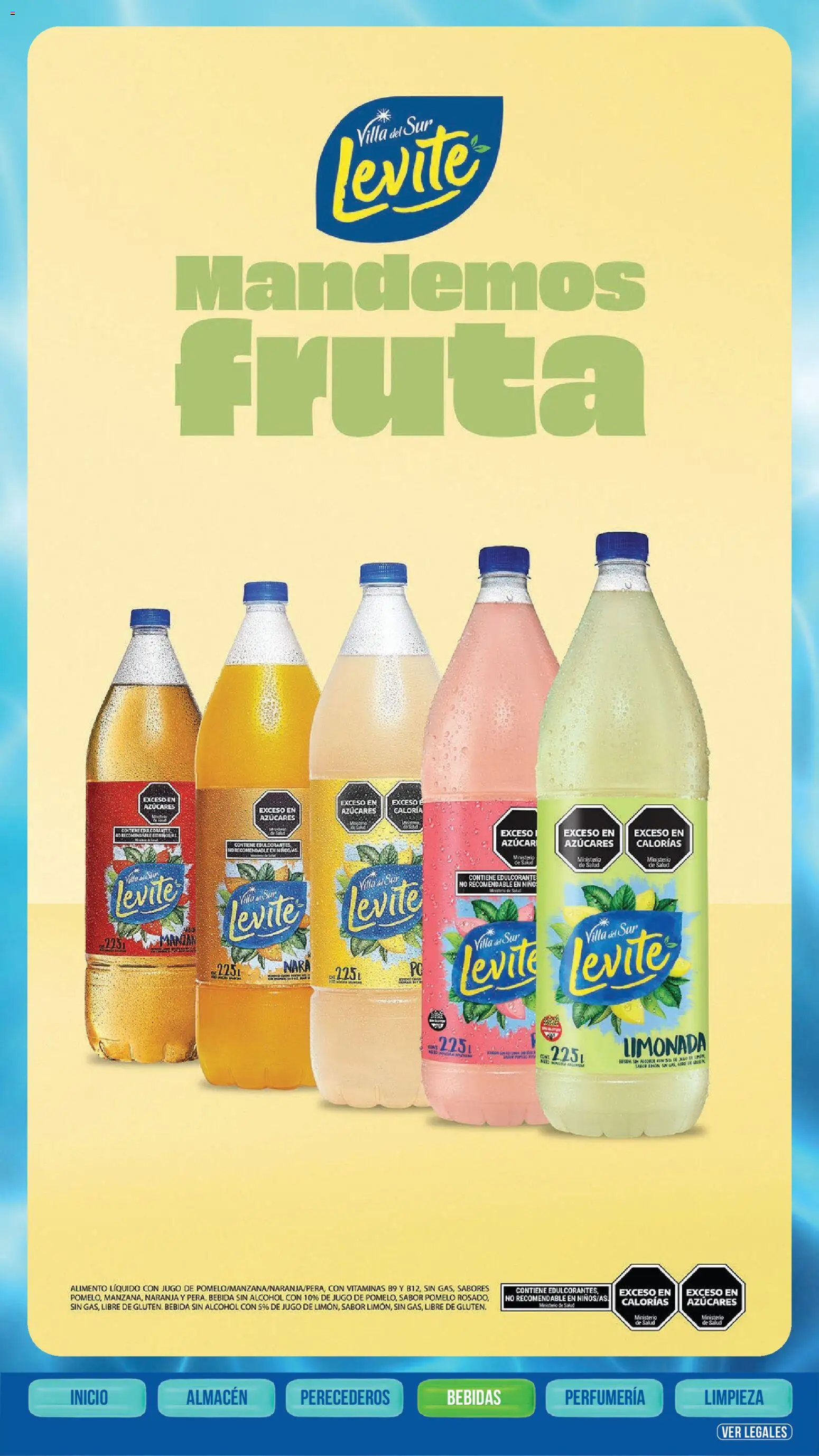 La Anonima - catalogos │ válido desde el 02.01.2026 | Página: 27 | Productos: Vitaminas, Azucar, Edulcorante, Pomelo