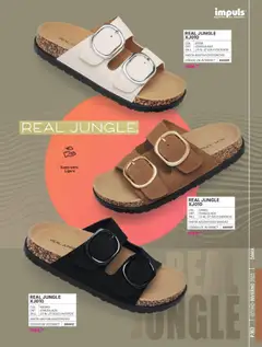 Vista previa de Impuls catálogo Dama Otoño-Invierno 2025, nuevo folleto de la tienda, válido en México a partir del 07.07.2025 | Página: 165 | Productos: Zapatos