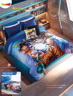 Vista previa de Colchas Concord - Catálogo, nuevo folleto de la tienda, válido en México a partir del 01.08.2025 | Página: 968
