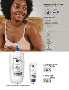 Vista previa de folleto Avon - Ciclo 18 de la Avon válido desde 15.11.2025 | Página: 149 | Productos: Aceite, Crema