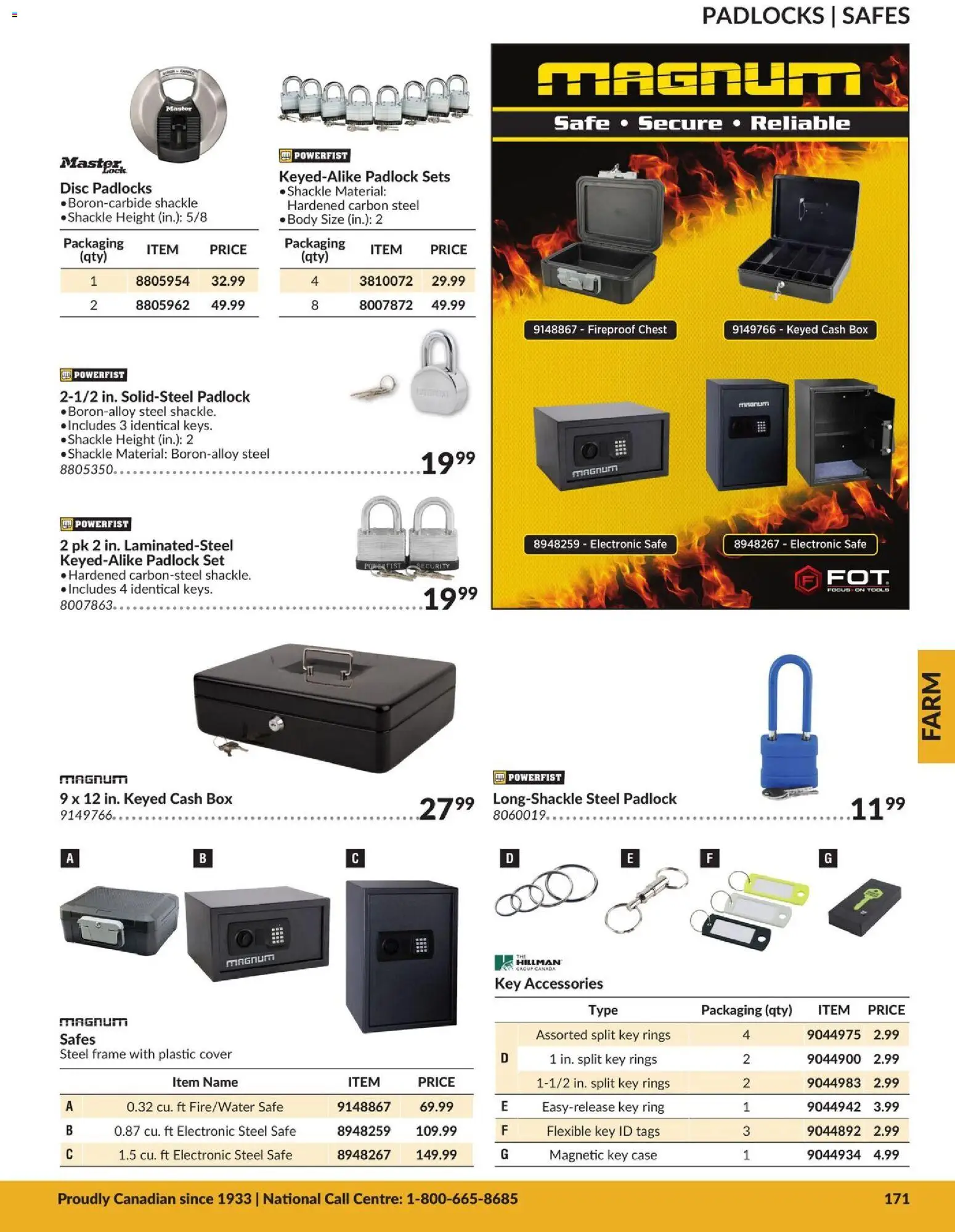 Princess Auto flyer valid from 21.04.2026 | Page: 63 | Products: Case, Box