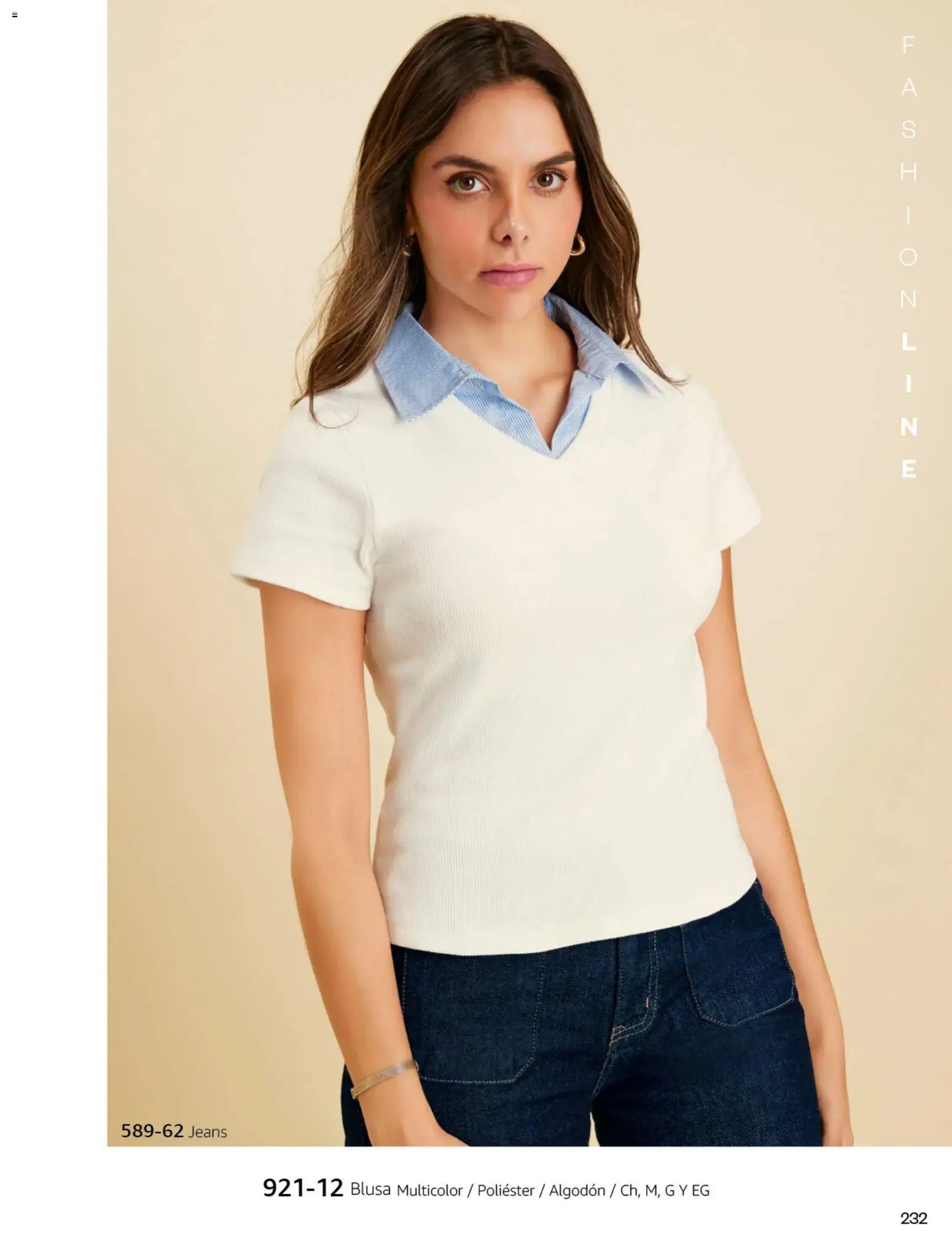 Nuevas ofertas de Cklass válidas en toda la República Mexicana desde el 02.01.2026. ¡Encuentra las mejores ofertas en Cklass catálogo Primavera! | Página: 245 | Productos: Blusa, Algodón