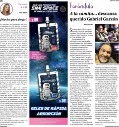 Vista previa de Farmacias Similares catálogo, nuevo folleto de la tienda, válido en México a partir del 01.02.2026 | Página: 20