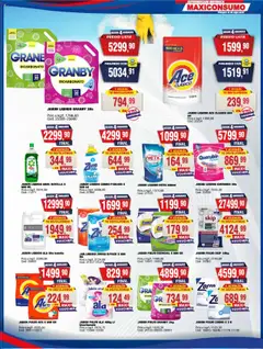 Vista previa Maxiconsumo ofertas válido desde el 13.10.2025 | Página: 19