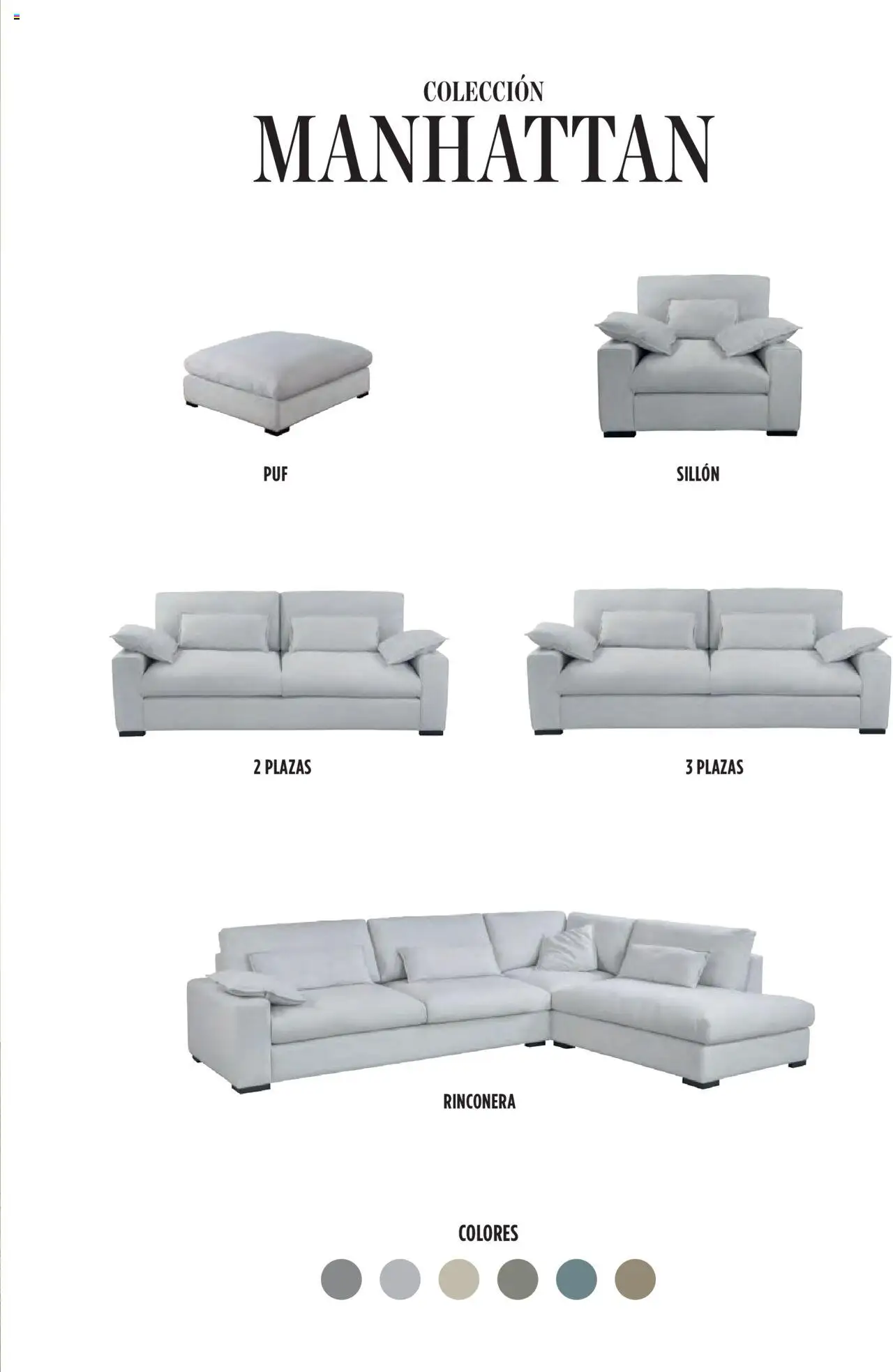 Nuevas ofertas de El Corte Inglés válidas en toda la República Mexicana desde el 14.10.2025. ¡Encuentra las mejores ofertas en El Corte Inglés - Catálogo Sofás! | Página: 7 | Productos: Sillón