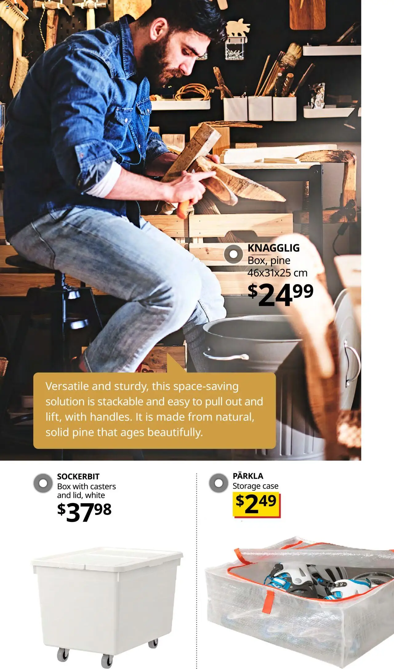 IKEA flyer valid from 01.01.2024 | Page: 14