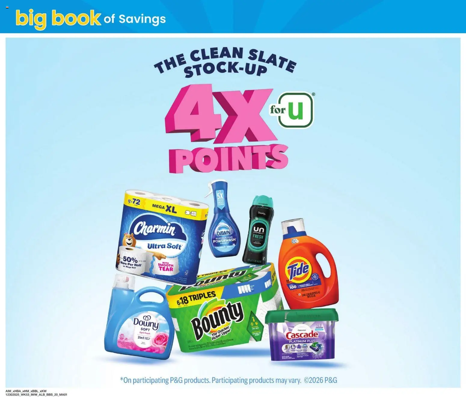 Albertsons Big Book of Savings - valid from 30.12.2025 | Page: 16 | Products: Picker