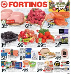 Preview of Fortinos - Etobicoke from shop Fortinos valid from 11.09.2025