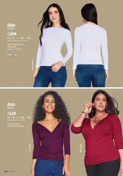 Vista previa de Ilusión catálogo Primavera, nuevo folleto de la tienda, válido en México a partir del 01.03.2026 | Página: 206