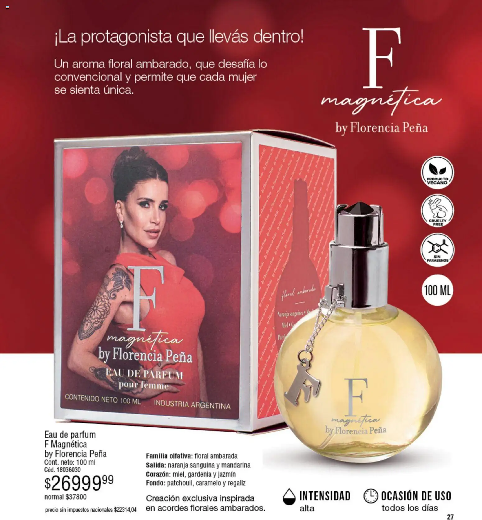 Millanel - Catálogo │ válido desde el 05.01.2026 | Página: 27