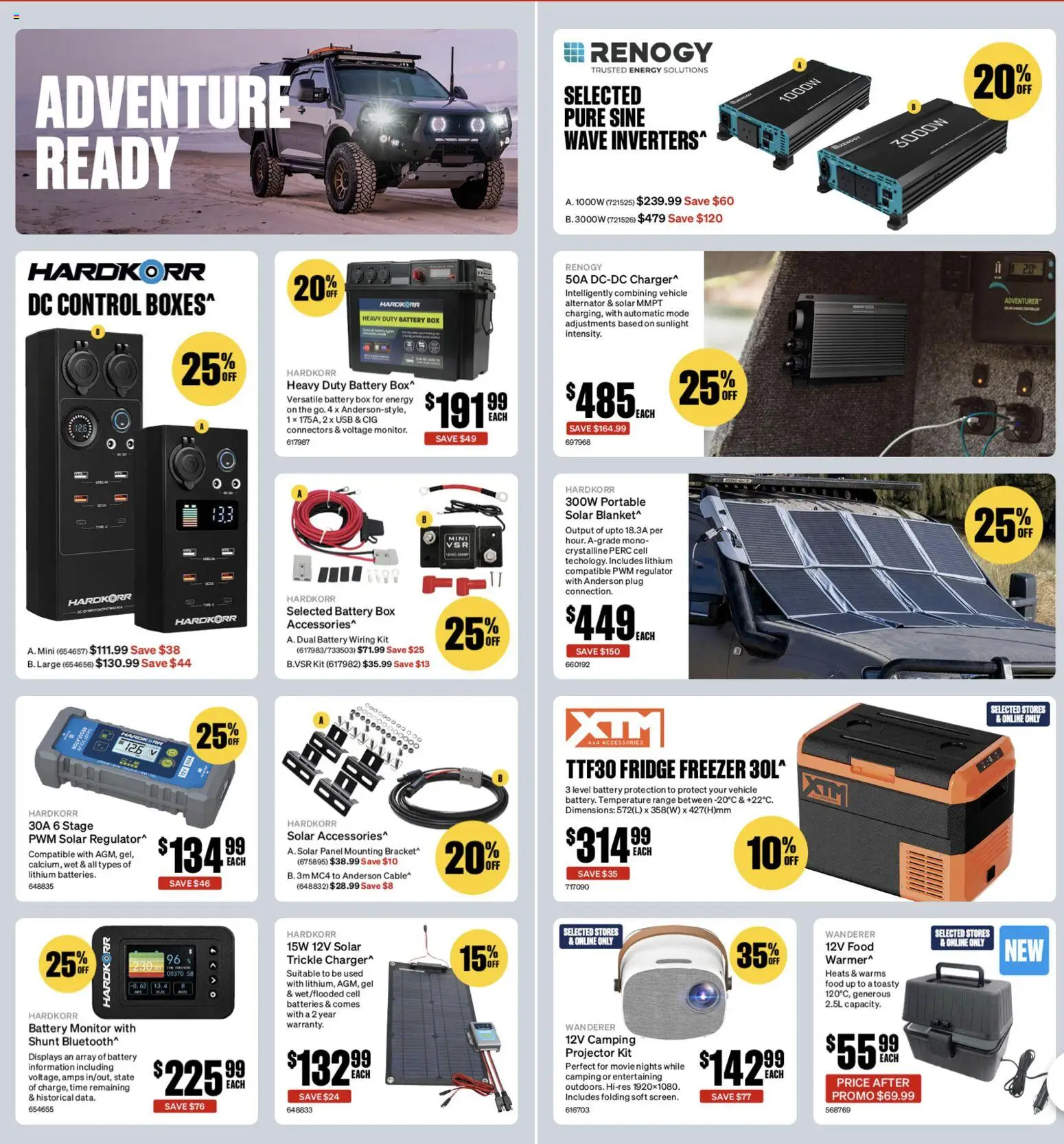 Supercheap Auto catalogue from 08.04.2026 | Page: 12