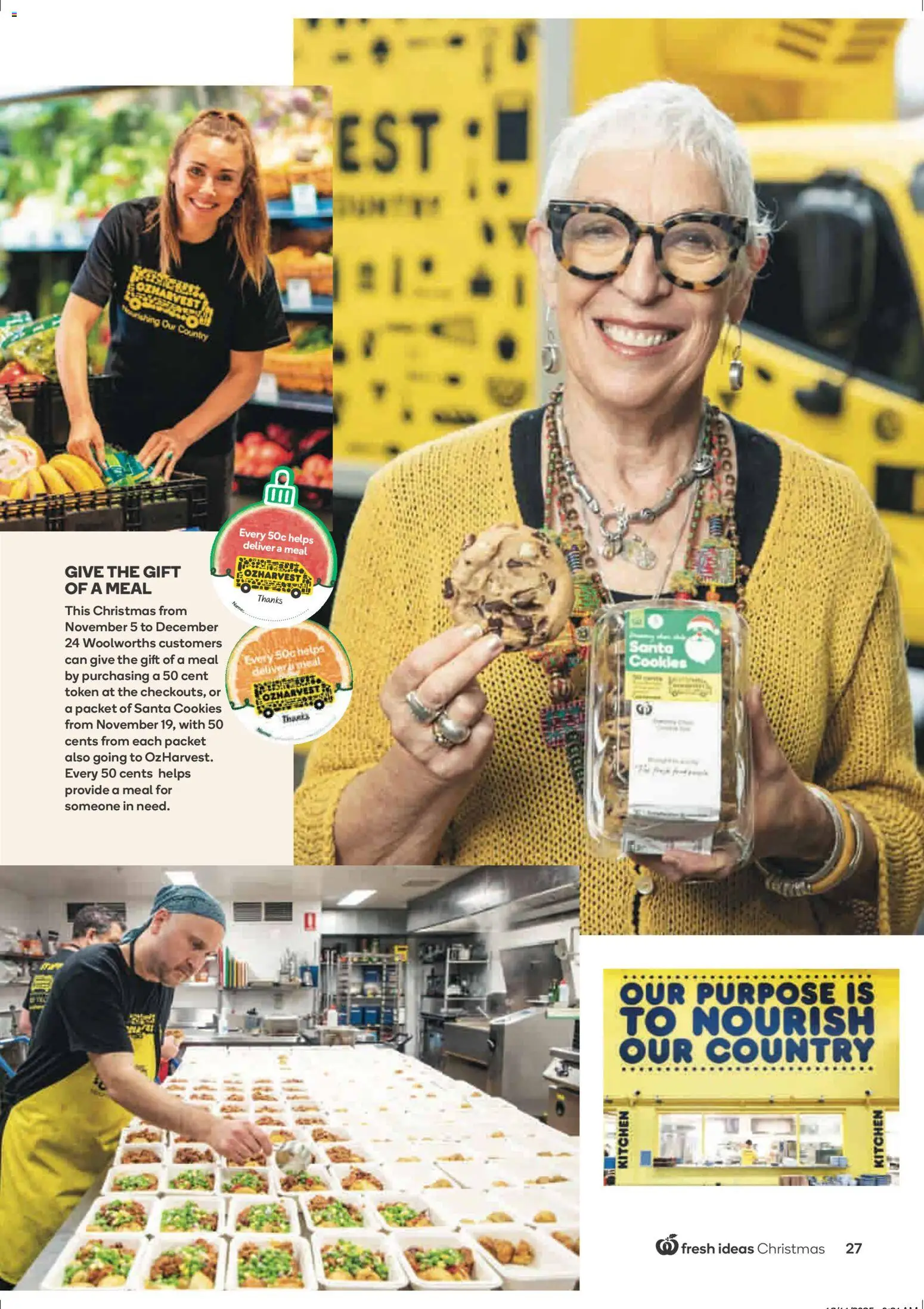 Woolworths catalogue - valid from 26.11.2025 | Page: 27