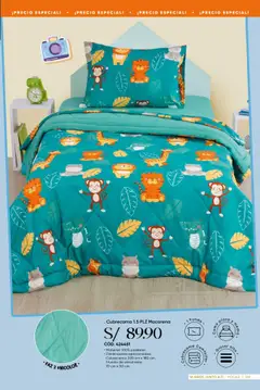 Vista previa de folleto Azzorti - Campaña 15 de la Azzorti válido desde 15.09.2025 | Página: 193 | Productos: Cama, Almohada