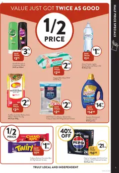 Preview of Foodworks Catalogue NSW - valid from 15.10.2025 | Page: 3