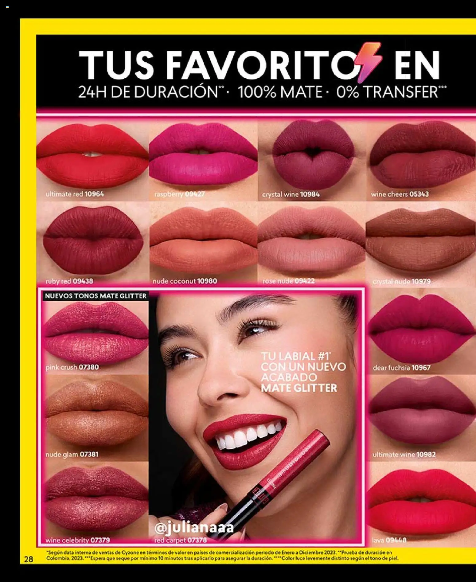 Catálogo CyZone válido desde 25.04.2026 | Página: 28