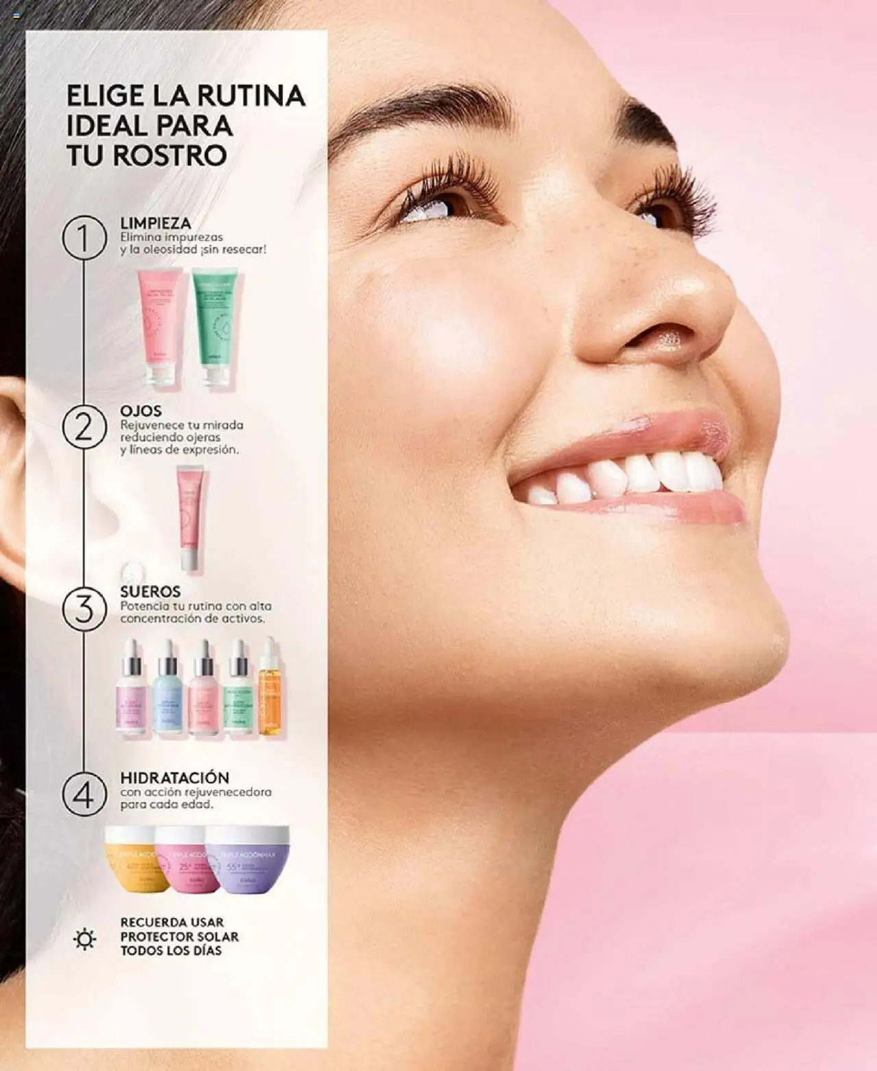 Ésika revista - valida desde el 29.07.2025 | Página: 104 | Productos: Protector solar