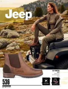 Vista previa de Price Shoes catálogo Importados Winter 2025  , nuevo folleto de la tienda, válido en México a partir del 11.11.2025 | Página: 536