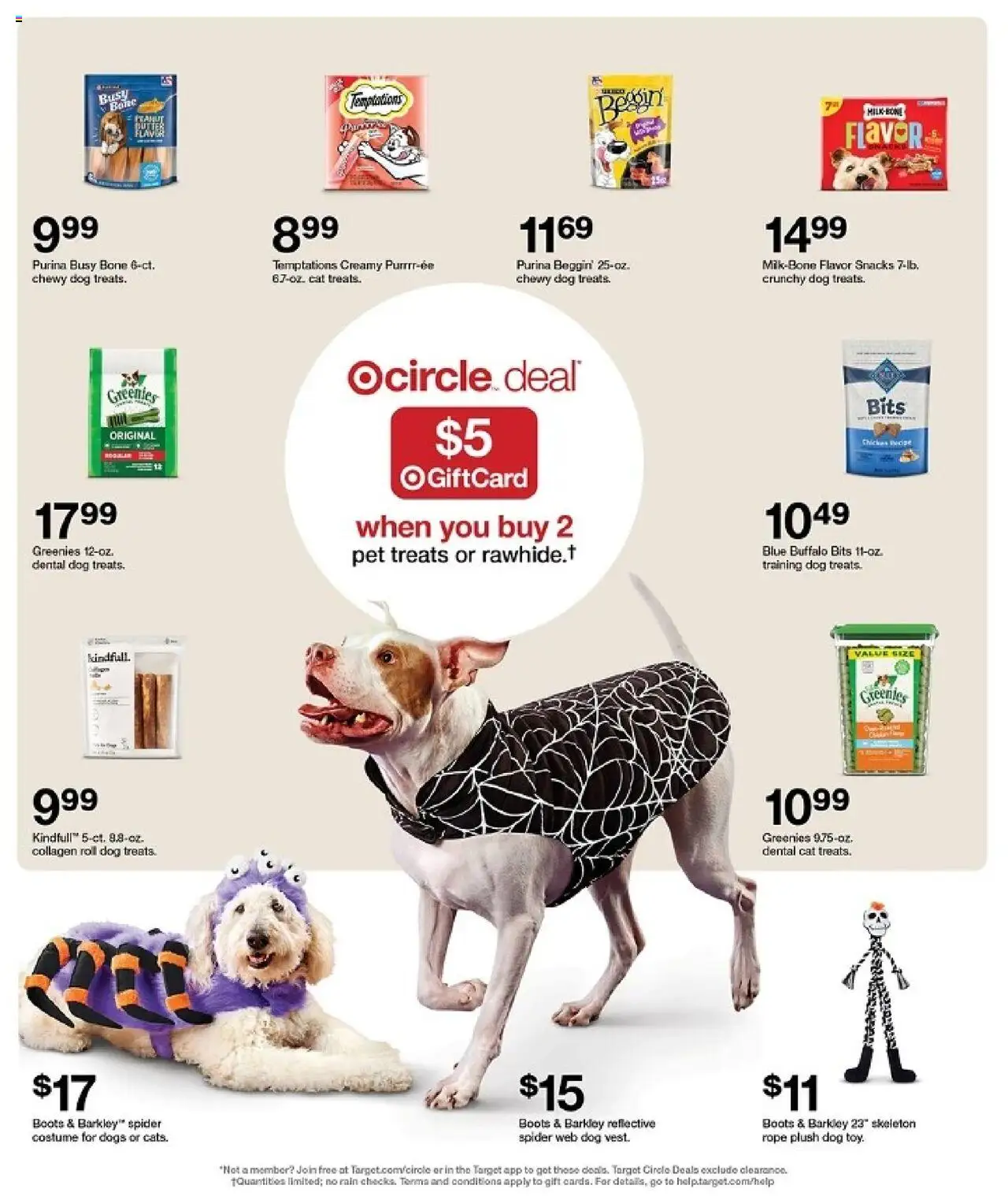 Target Weekly Ad - valid from 19.10.2025 | Page: 22 | Products: Boots
