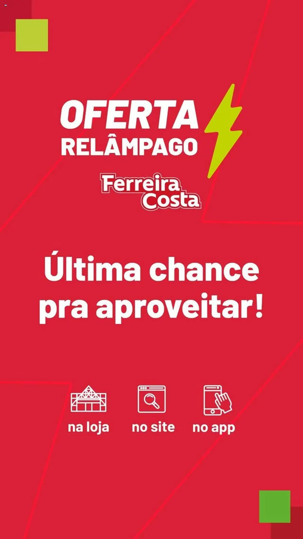 Ferreira Costa Folheto - válido de 14.10.2025 | Página: 8