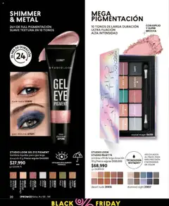 CyZone - Black Friday -  Vista previa de la revista de la tienda CyZone valido desde el 24.09.2025 | Página: 22