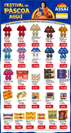 Assaí Atacadista ofertas - AL - Pré-Visualização do folheto da loja Assaí Atacadista, válido de 10.03.2026