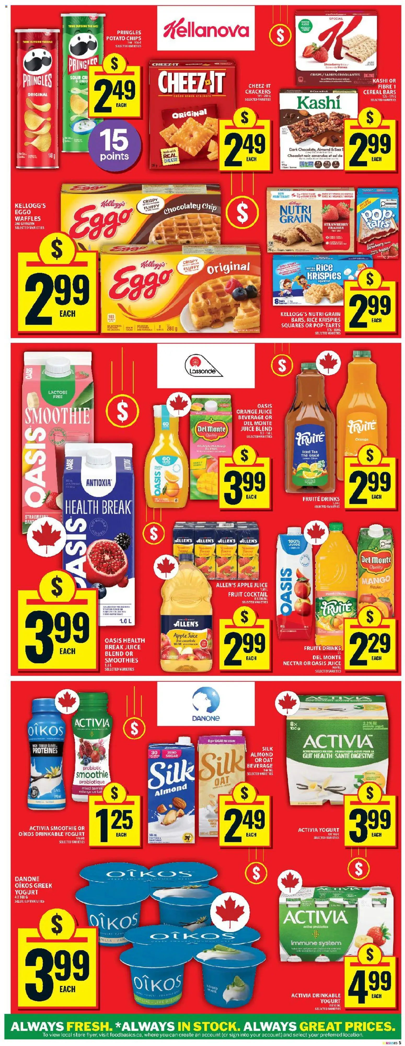 Food Basics flyer valid from 22.01.2026 | Page: 8