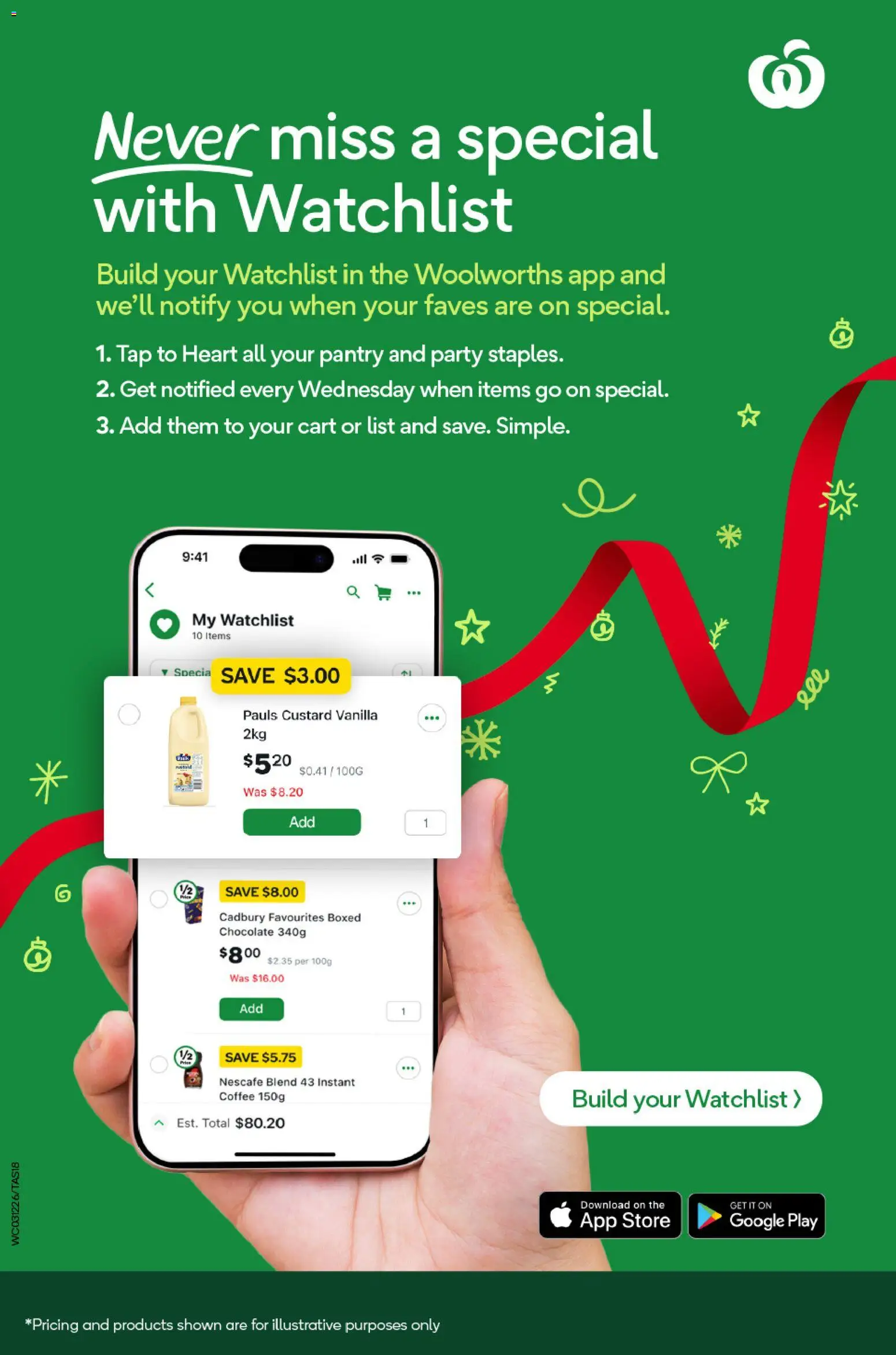 Woolworths catalogue - valid from 03.12.2025 | Page: 18