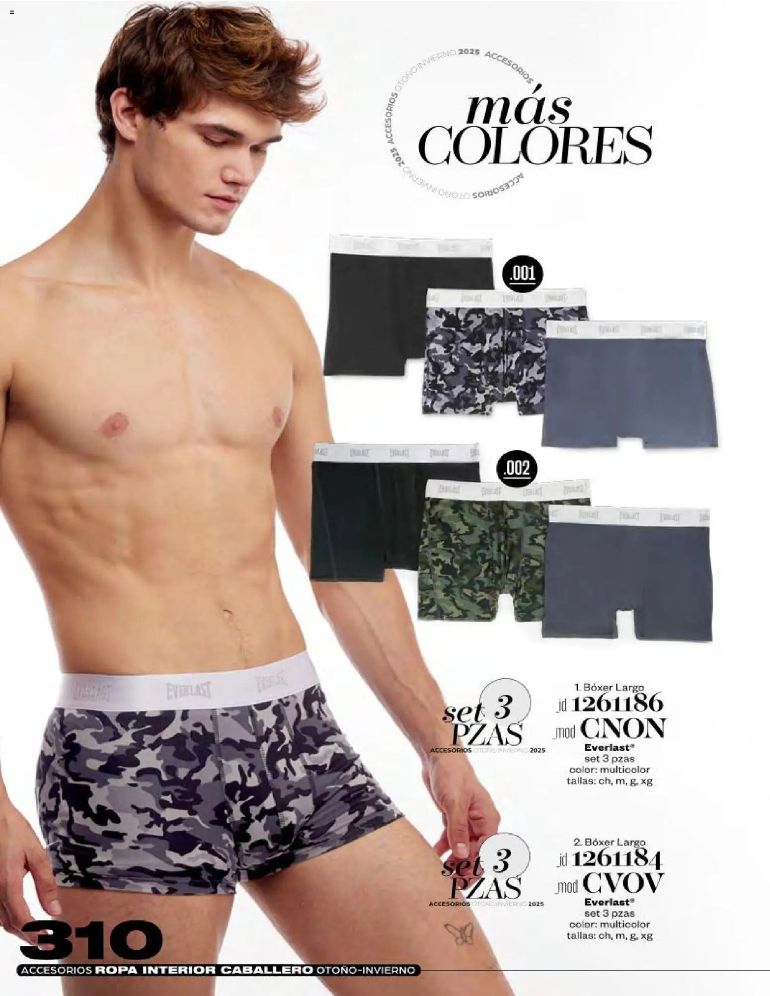 Nuevas ofertas de Price Shoes válidas en toda la República Mexicana desde el 03.11.2025. ¡Encuentra las mejores ofertas en Price Shoes catálogo Accesorios! | Página: 310 | Productos: Ropa, Ropa interior