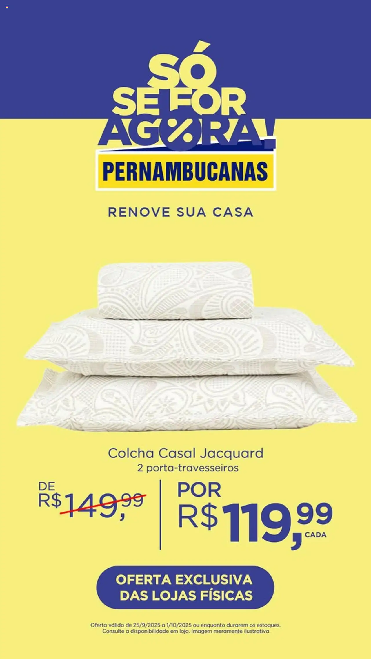 Pernambucanas Folheto - válido de 25.09.2025 | Página: 2 | Produtos: Faca
