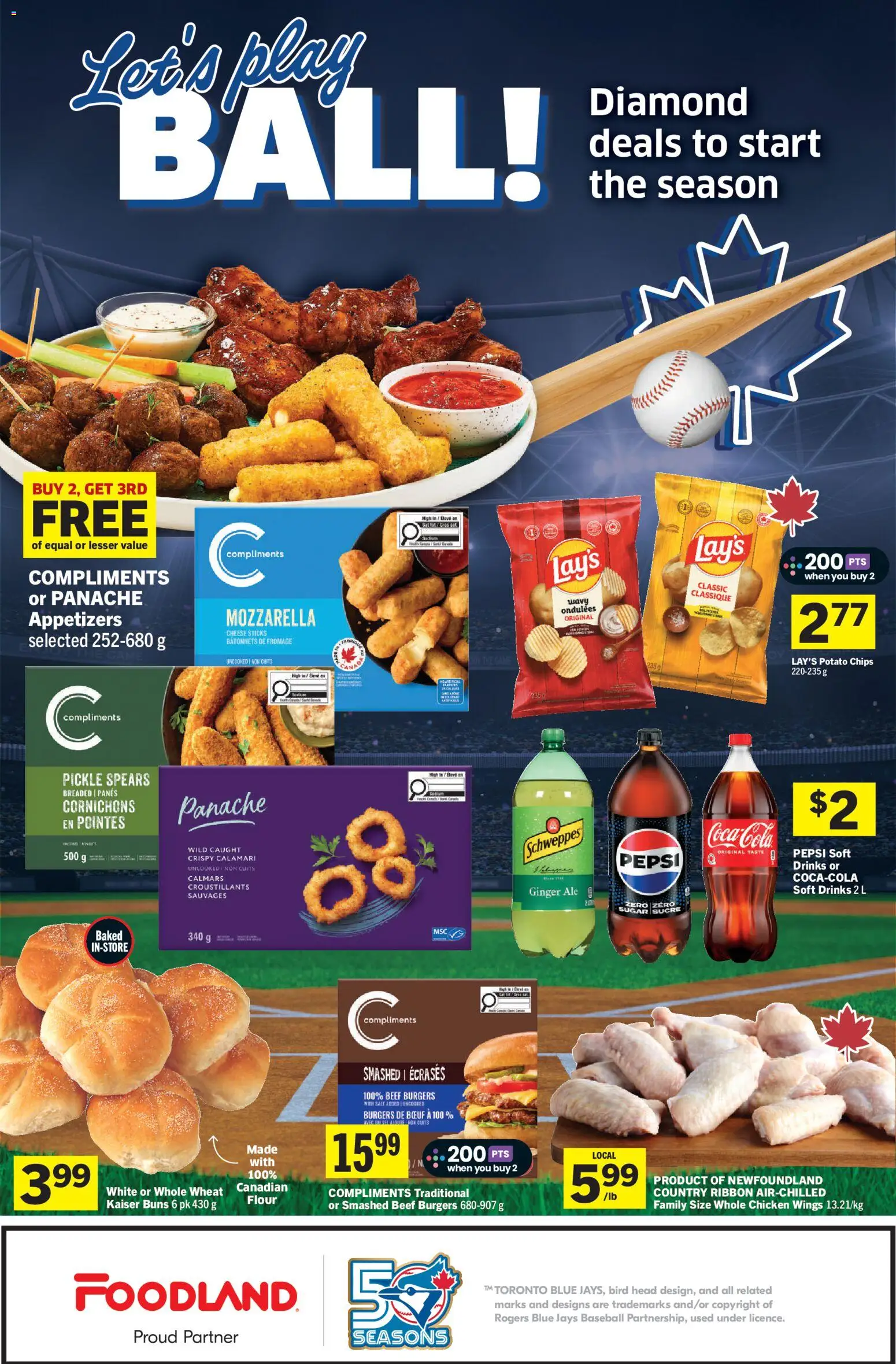 Foodland flyer valid from 26.03.2026 | Page: 7