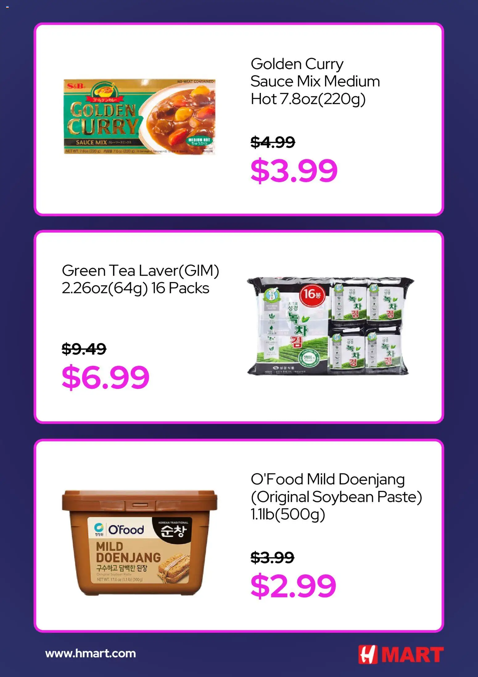 Hmart Cyber Monday - valid from 01.12.2025 | Page: 4