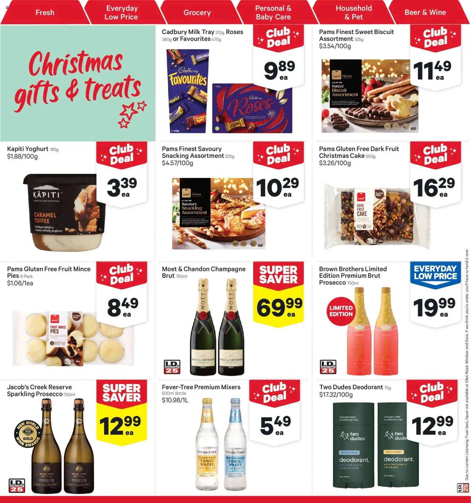 New World catalogue from 17.11.2025 | Page: 12